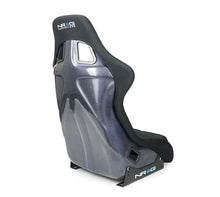 Load image into Gallery viewer, NRG Carbon Fiber Bucket Seat - Large - RSC-302CF/BL