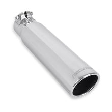 Load image into Gallery viewer, Flowmaster 3in.X 12in.X 2.5in.SS Tip Straight Roll - 15361