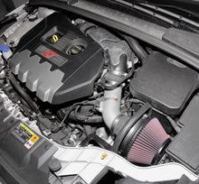 Load image into Gallery viewer, K&amp;N 13 Ford Focus ST L4-2.9L F/I Typhoon Performance Intake - 69-3518TS