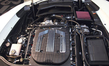 Load image into Gallery viewer, K&amp;N 15-16 Chevy Corvette Z06 6.2L V8 AirCharger Performance Intake - 63-3090