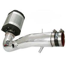 Load image into Gallery viewer, Injen 06-09 FJ 4.0L V6 w/ Power Box Polished Power-Flow Air Intake System - PF2057P
