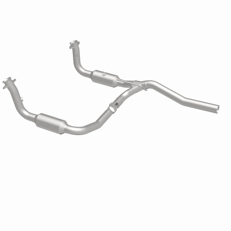 MagnaFlow 09-12 Jeep Liberty 3.7L Direct Fit Converter - 5551148