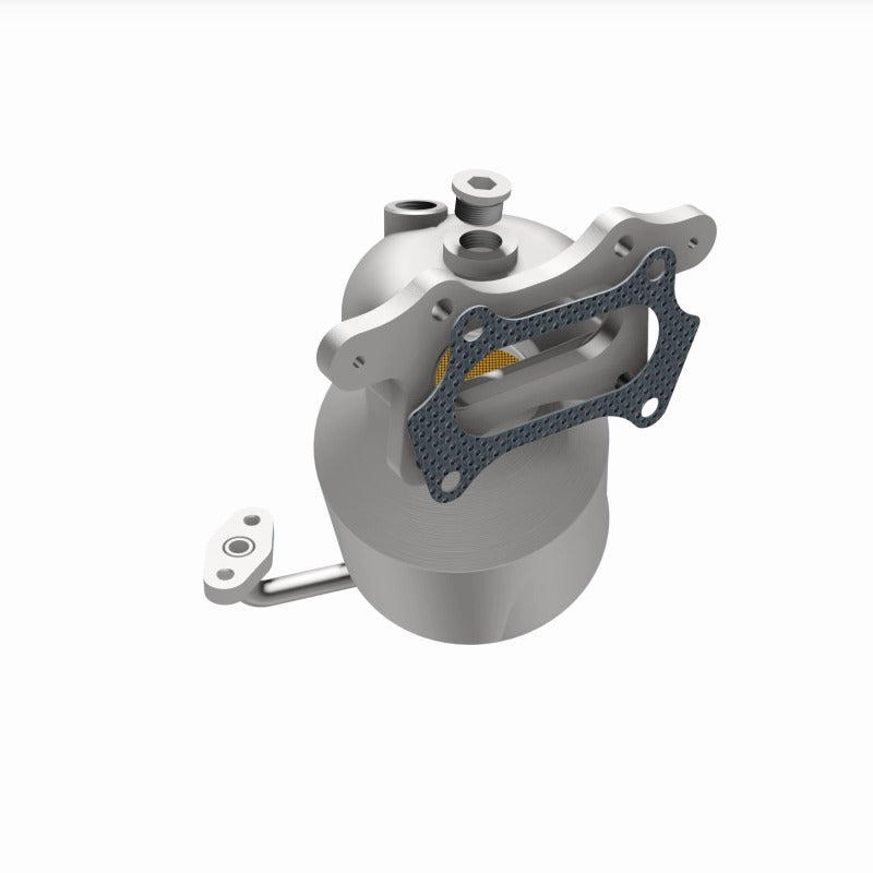 MagnaFlow 10-14 Honda Insight 1.3L Direct Fit Catalytic Converter - 5531030