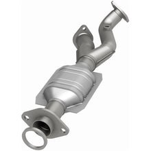Load image into Gallery viewer, MagnaFlow Direct Fit Catalytic Converter 03-04 4Runner 4.7 Rear OEM - 49696
