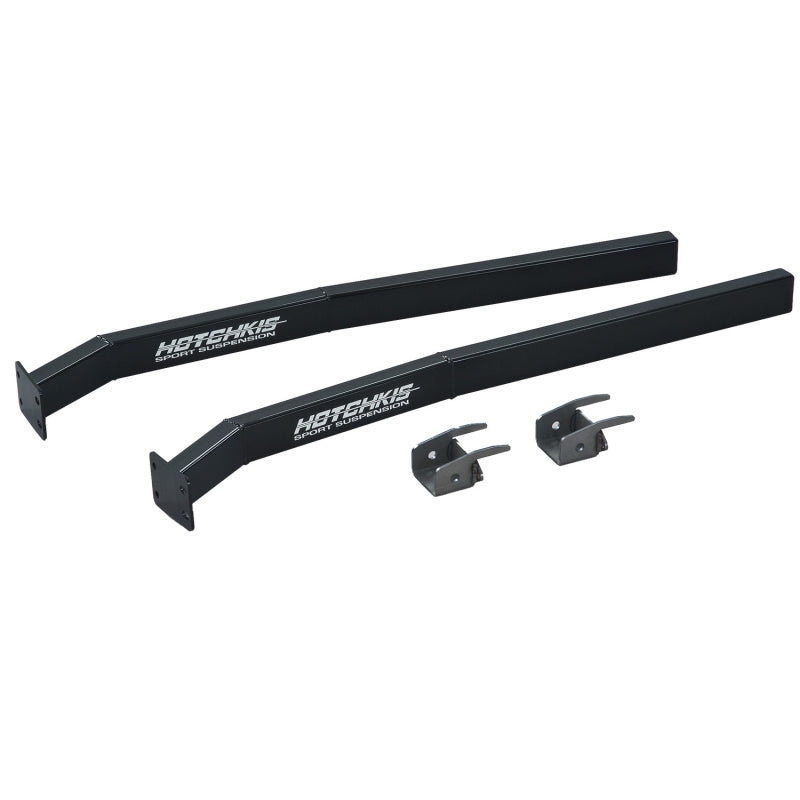 Hotchkis 70-74 Plymouth Cuda Subframe Connector Kit - 4011S