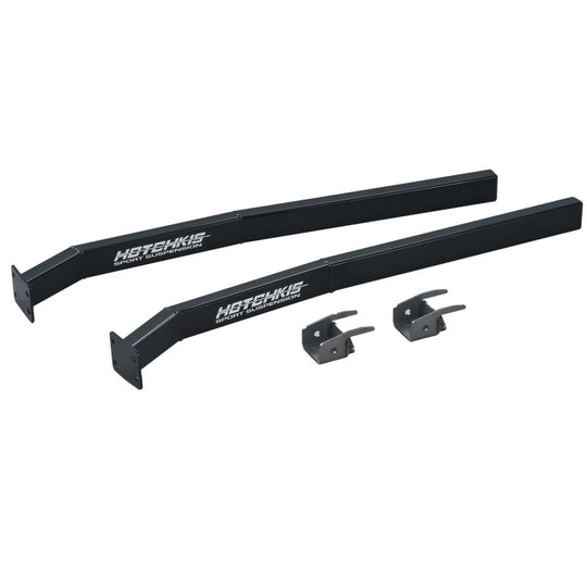 Hotchkis 70-74 Plymouth Cuda Subframe Connector Kit - 4011S