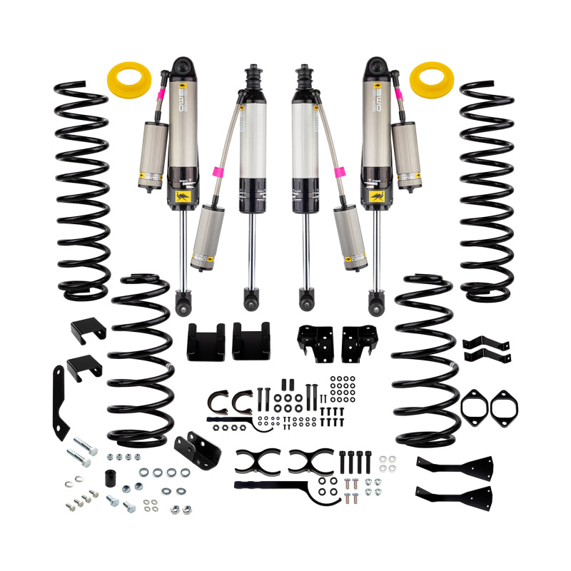 ARB BP51 Kit Heavy JK 4 Door - OMEJK4DBP51HK