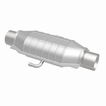 Load image into Gallery viewer, MagnaFlow Universal Catalytic Converter 2.5 Dual Air - 94026