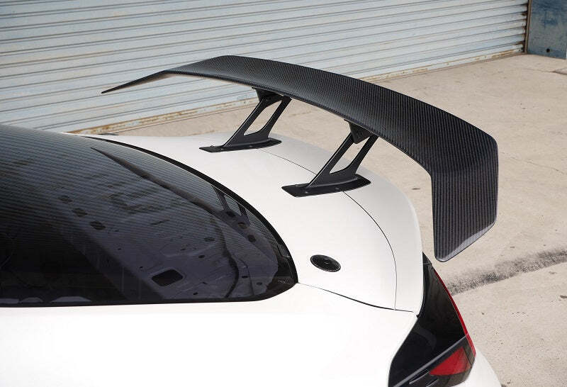 GReddy 2022+ Subaru BRZ X VOLTEX Aero Kit Front Under Spoiler FRP - 17060232