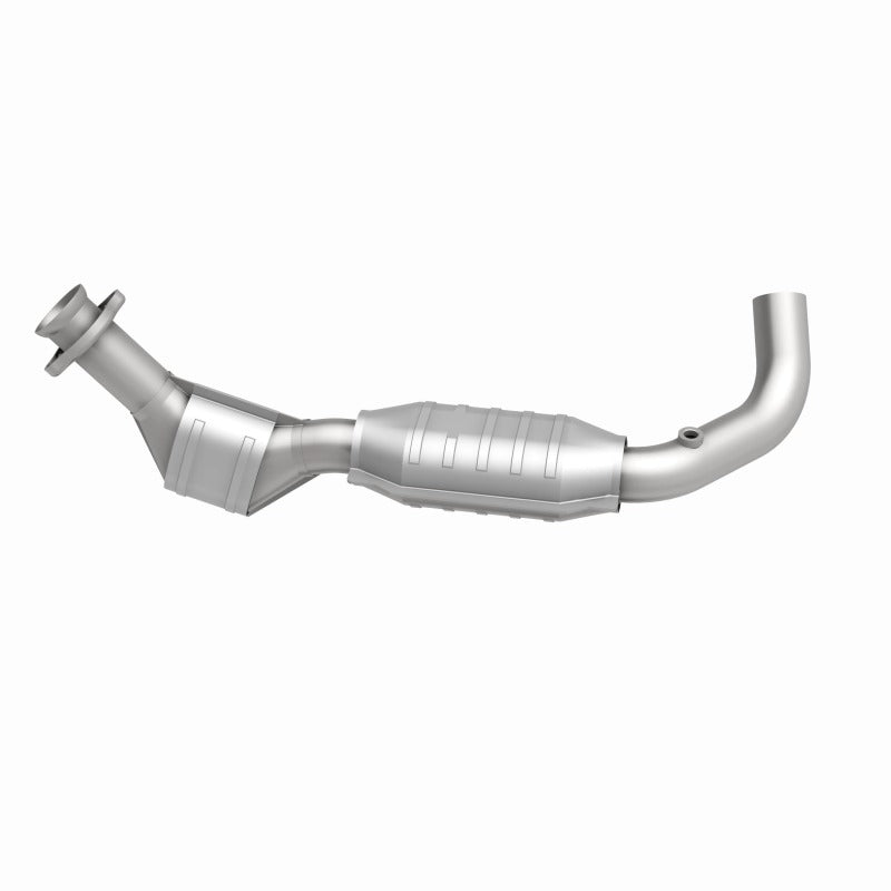 MagnaFlow Direct Fit Catalytic Converter 97-98 Ford F-150 Pickup 4.2L D/S 4WD (49 State) - 93428