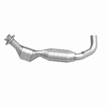 Load image into Gallery viewer, MagnaFlow Direct Fit Catalytic Converter 97-98 Ford F-150 Pickup 4.2L D/S 4WD (49 State) - 93428