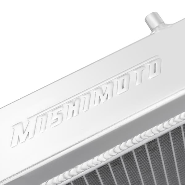 Mishimoto 93-98 Subaru Impreza GC8 2.2L Manual Aluminum Radiator - MMRAD-GC8-93