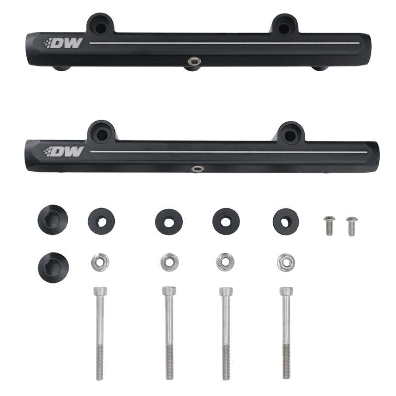 DeatschWerks Acura/Honda NSX Fuel Rail for 1991-2005 Acura and Honda NSX - 7-412