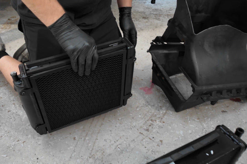 CSF McLaren MP4-12C / 650S / 675LT High Performance Heat Exchanger - 8213