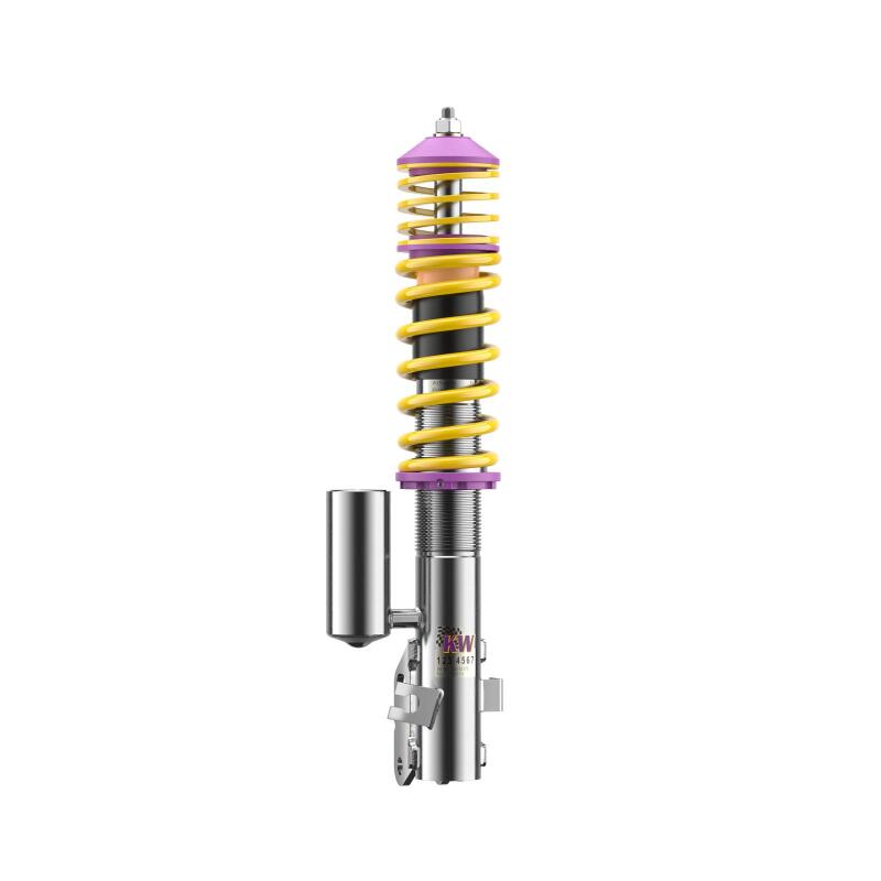 KW Coilover Kit V3 92-01 Subaru Impreza incl. WRX (GC GF GFC) - 35245001