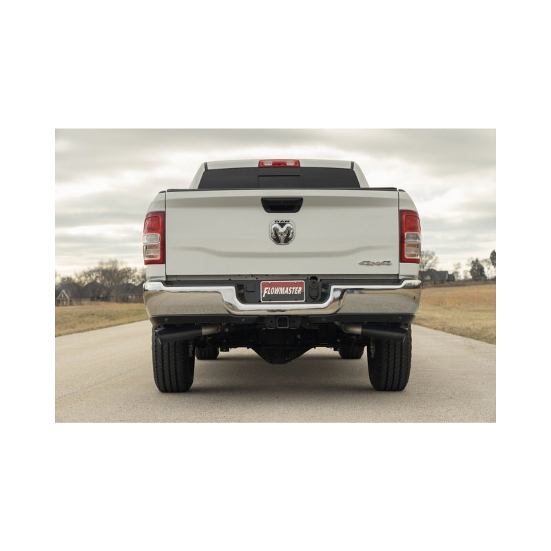 Flowmaster 14-24 RAM 2500 6.4L FlowFX Cat-Back Exhaust System - 718130