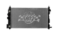 Load image into Gallery viewer, CSF 13-14 Buick Verano 2.0L OEM Plastic Radiator - 3579