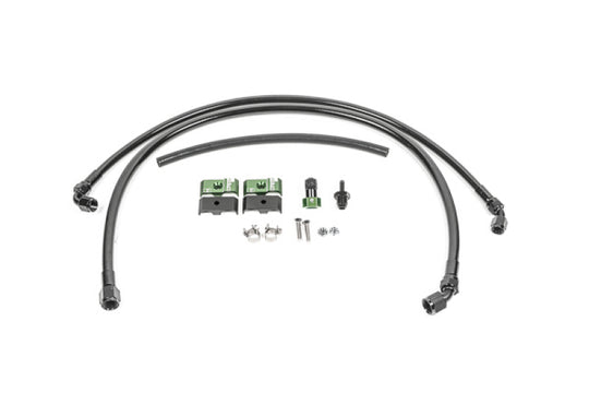 Radium Engineering Mitsubishi EVO 6 Fuel Hanger Connection Kit - 20-1332