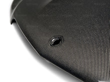 Load image into Gallery viewer, Seibon 12-14 Mercedes Benz C63 GT-Style Carbon Fiber Hood - HD1112MBC63-GT