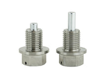 Load image into Gallery viewer, Skunk2 Titanium Magnetic Drain Plug Set Honda/Acura M14 x 1.5 - 657-05-1000