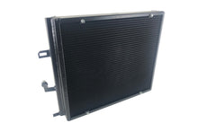 Load image into Gallery viewer, CSF BMW B58/B48 Front Mount Triple-Pass Heat Exchanger w/Rock Guard - Black - 8131B