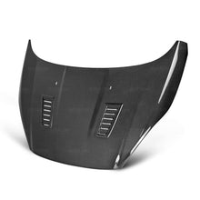 Load image into Gallery viewer, Seibon 14+ Ford Fiesta RS Style Carbon Fiber Hood - HD14FDFI-RS
