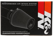 Load image into Gallery viewer, K&amp;N 11-13 Dodge Charger/Challenger / 11-13 Chrysler 300C V8-5.7L AirCharger Performance Intake - 63-1114