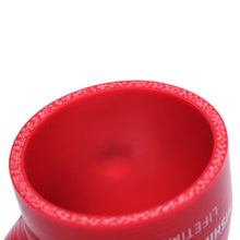 Load image into Gallery viewer, Mishimoto Subaru WRX Red Silicone Throttle Body Hose - MMHOSE-SUB-ITBRD