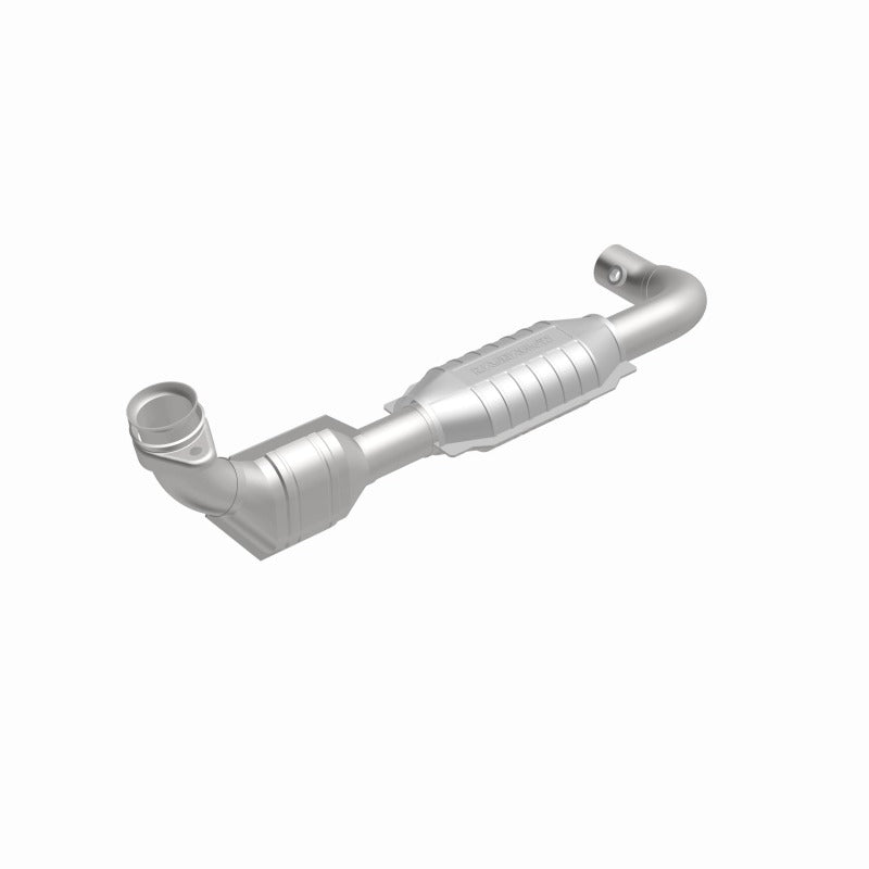 MagnaFlow Direct Fit Catalytic Converter 97-98 Ford Trucks 4.6L - 51168