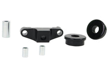 Load image into Gallery viewer, Whiteline 04-14 Subaru Impreza WRX STi (GD/GV/VA) 6 Speed Gearbox Selector Bushing Kit - KDT958