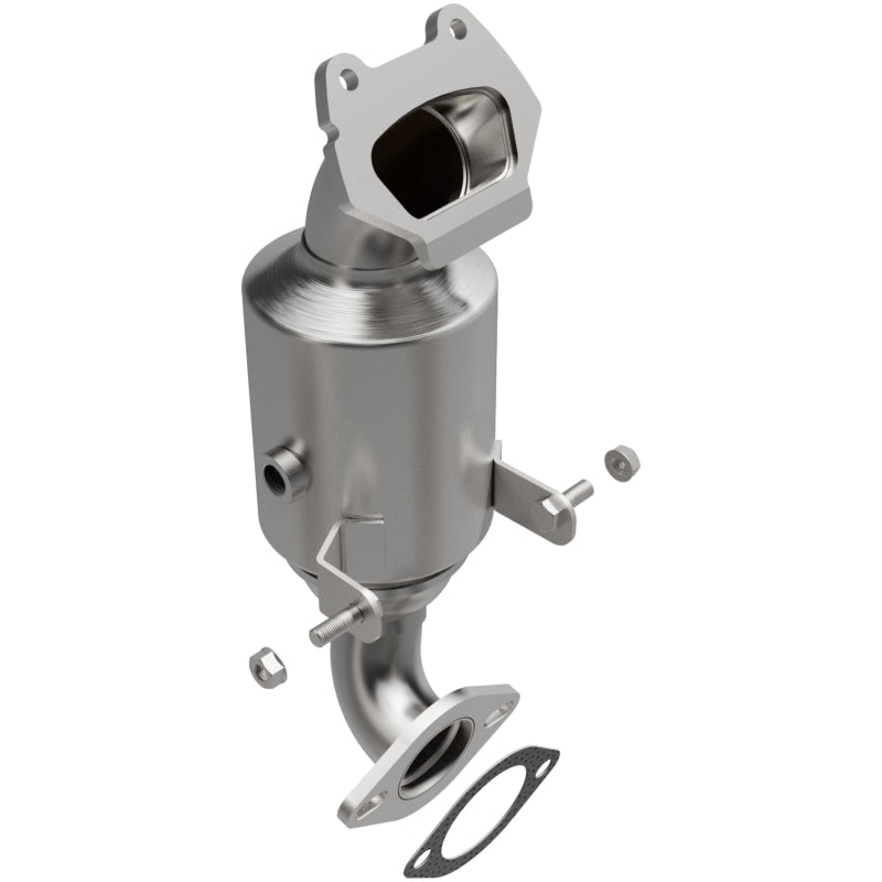 MagnaFlow 14-16 Ram ProMaster 1500/2500/3500 V6 3.6L CARB Compliant Direct Fit Catalytic Converter - 5551191