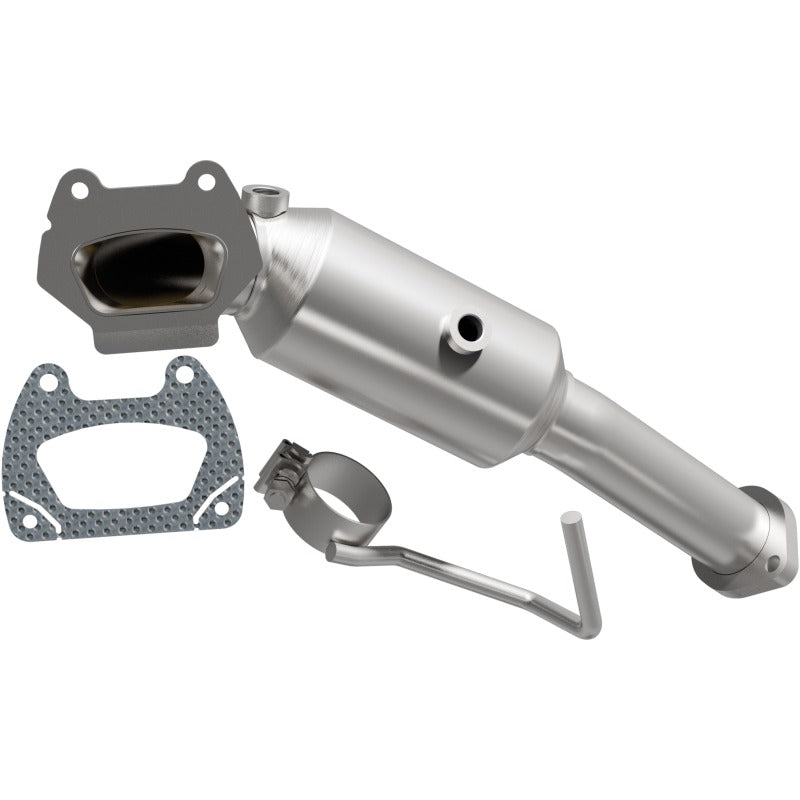 MagnaFlow Direct Fit Catalytic Converter California Grade 12-15 Jeep Wrangler V6 3.6L - 5551030