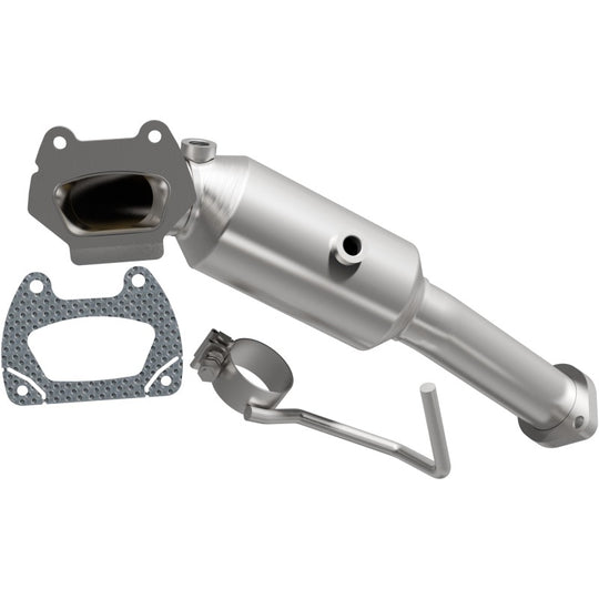 MagnaFlow Conv Direct Fit OEM 12-17 Jeep Wrangler 3.6L Underbody - 21-030