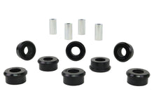 Load image into Gallery viewer, Whiteline (06/2005-04/2010) Hyundai Sonata NF Front Control Arm Upper Bushing Kit