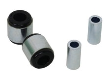 Load image into Gallery viewer, Whiteline Plus 03+ Nissan 350z / Infiniti G35 Rear Upper Rear Trailing Arm (Locates in Hub) Bushing - W62998