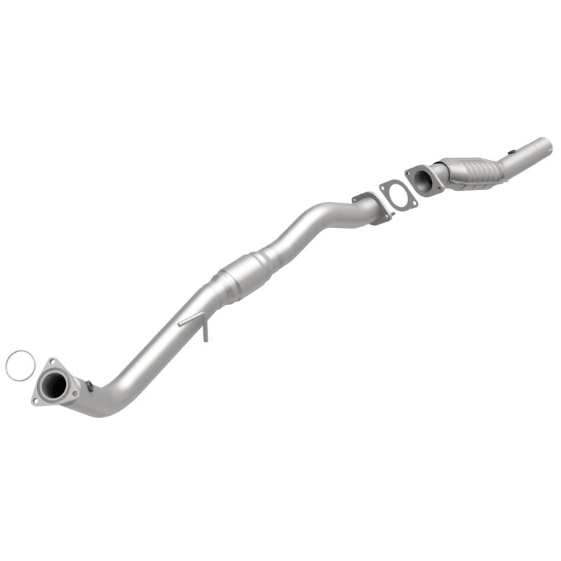 MagnaFlow Direct Fit Catalytic Converter 01-02 GM 2500 Passenger Side 6.0L - 447283