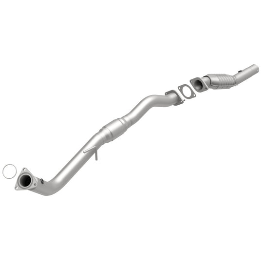 MagnaFlow Direct Fit Catalytic Converter 01-02 GM 2500 Passenger Side 6.0L - 447283