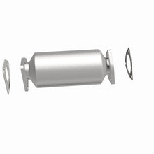 Load image into Gallery viewer, MagnaFlow Direct Fit Catalytic Converter Honda 80 87 - 22633