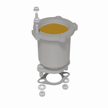 Load image into Gallery viewer, MagnaFlow Direct Fit Catalytic Converter 03-05 Kia Sorento 3.5L cc - 24172