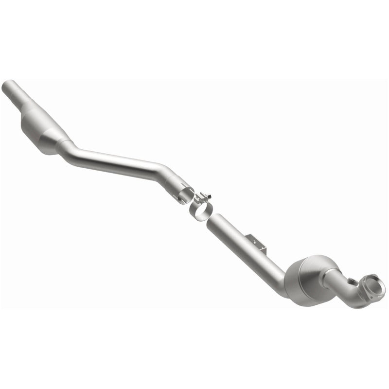 MagnaFlow Direct Fit Catalytic Converter 01-03 Mercedes SL500 Passenger Side CA - 454043