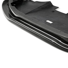 Load image into Gallery viewer, Seibon 09-10 Skyline R35 GT-R SS Carbon Fiber Front Lip - FL0910NSGTR-SS
