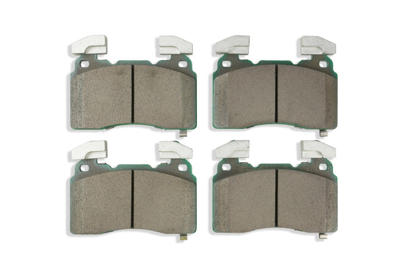 DBA 13-17 Holden VE/VF SSV Brembo (Rectangle Weight) Front SP Performance Brake Pads - DB2358ASP
