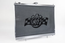 Load image into Gallery viewer, CSF 99-02 Nissan GT-R / GT R34 High-Performance All-Aluminum Radiator - 7231
