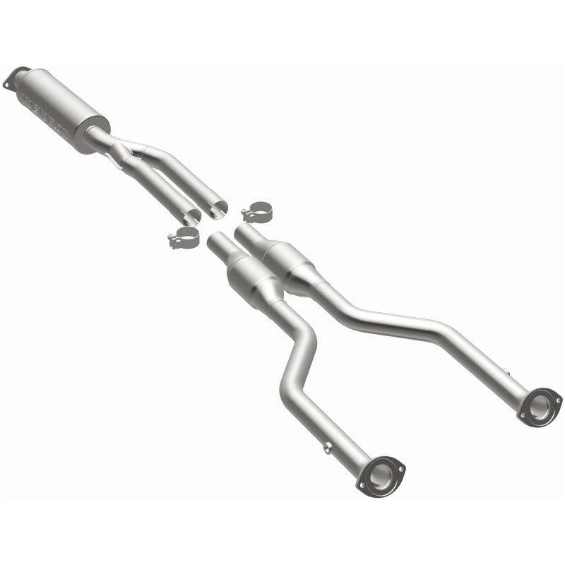 MagnaFlow DF Cat. Conv 06-08 Lexus IS250 2.5L D/S-P/S Rear 2WD/06-08 IS350 3.5L D/S-P/S Rear 2WD - 23927