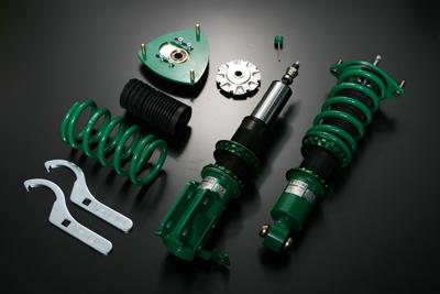 Tein 93-98 Toyota Supra (JZA80L)/92-00 Lexus SC 300/400 (JZZ30/UZZ30) Mono Sport Damper Coilovers - GST60-71SS3