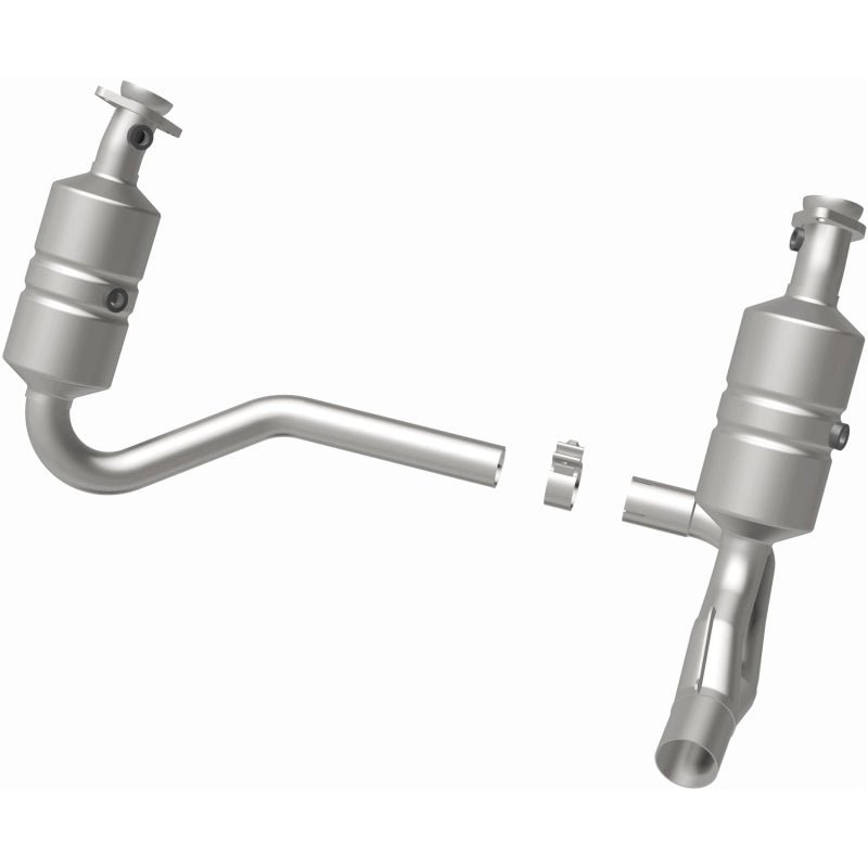 MagnaFlow 07-09 Dodge Dakota 3.7L Direct Fit Converter - 5551849