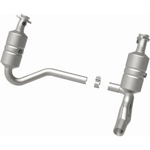 Load image into Gallery viewer, MagnaFlow 07-09 Dodge Dakota 3.7L Direct Fit Converter - 5551849