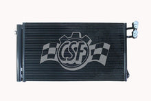 Load image into Gallery viewer, CSF 07-13  BMW 335i 3.0L Turbo A/C Condenser - 10687