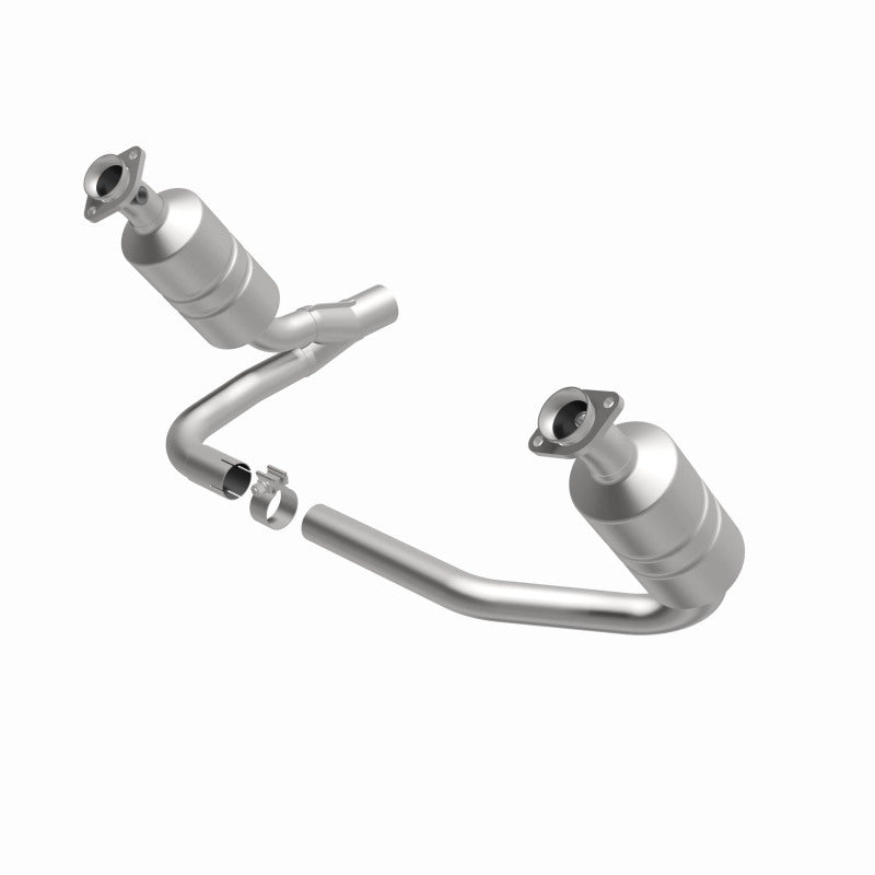 MagnaFlow 07-09 Dodge Dakota 3.7L Direct Fit Converter - 5451849