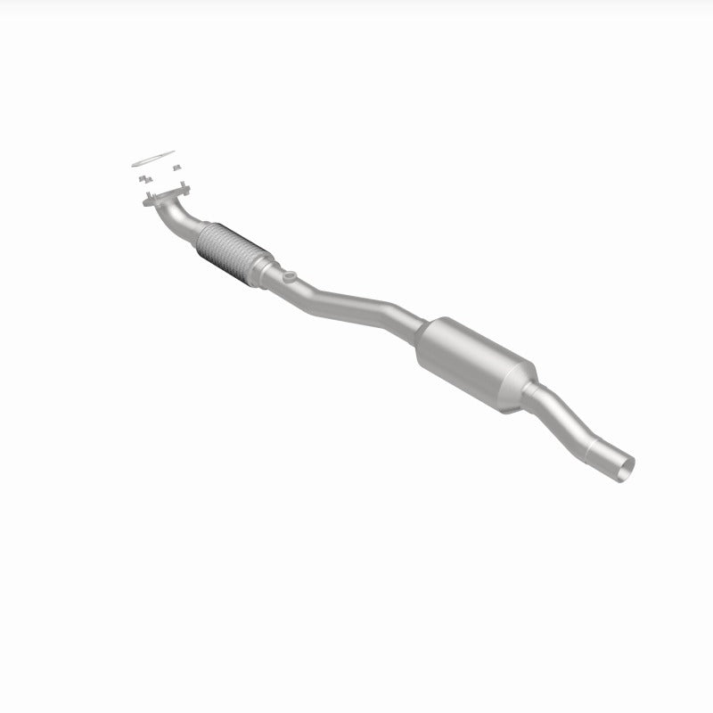 MagnaFlow Direct Fit Catalytic Converter 2008 Astra L4 1.8 OEM Underbody - 52475